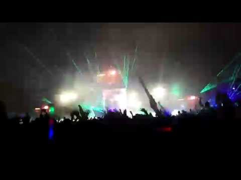 Hardwell @ Weekend Festival 2016 Helsinki Part4