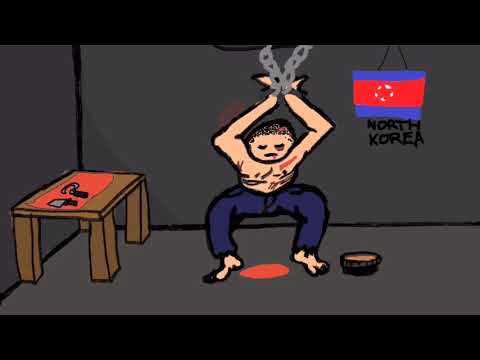 North Korea Prison Camps | 8C