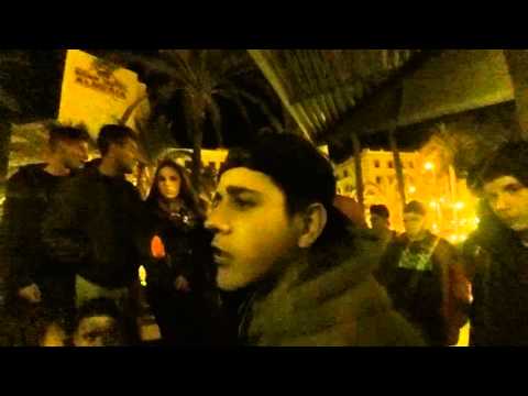 Trax vs Jatabo (Cuartos)| NICOL BATTLE