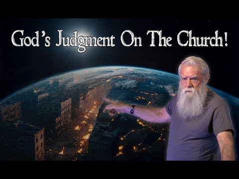 God's Judgment is Coming!