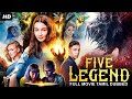 FIVE LEGEND Tamil Dubbed Hollywood Full Action Movie HD Lauren Esposito Gabi S Tamil Movie