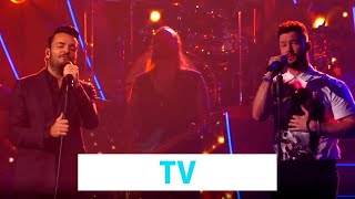 Giovanni Zarrella &amp; Calum Scott - You Are The Reason | Die Giovanni Zarrella Show