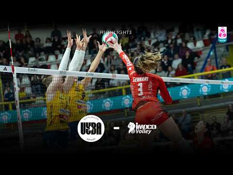 Busto Arsizio - Conegliano | Highlights | Gara 2, Playoff Serie A1 Tigotà | LVF 2025/26