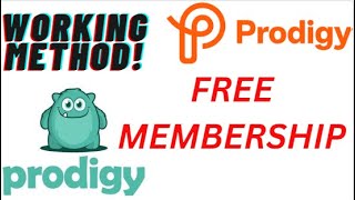 How To Get Free Prodigy Membership (Working Method!)