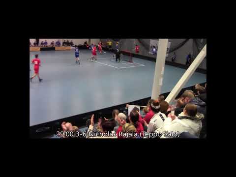 APSM M-Team - Rangers 24.2.2018