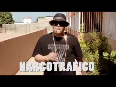 Narcotrafico Official Video  - Masta Feat Jetson El Super