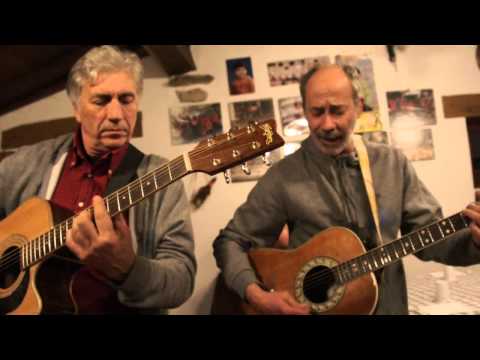 "Cumme t'é bella Zena" gli amici della Valgraveglia al Mulino di Villagrande in Val Cichero