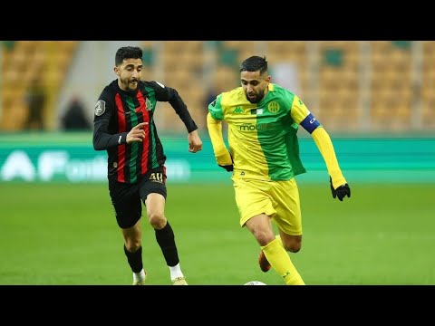 FAR RABAT  1 - 0 JS KABYLIE  FULL MATCH 