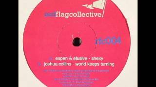 Joshua Collins - World Keeps Turning
