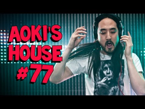 Aoki's House on Electric Area #77 - Clockwork, Tommy Trash, Fei Fei, and more!