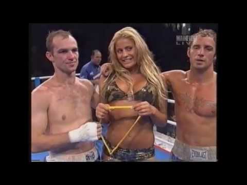 Matthew Paulley vs. Brad Milner - Rd 6