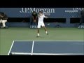 Djokovic vs Nadal - US Open Final 2011 - Best point ever played