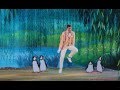 Overwerk Feat Dick Van Dyke Mary Poppins Penguin Dance