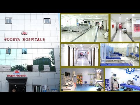 Soorya Hospitals Multi Speciality Center - Kushaiguda