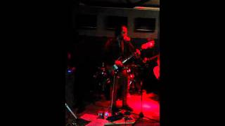 Kelley Stoltz 11/11/15 Liverpool - Double exposure