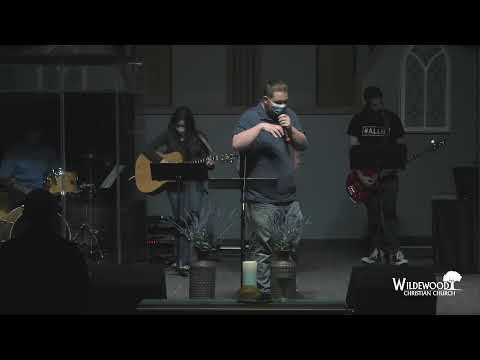 April 18 9:30 Contemporary Service