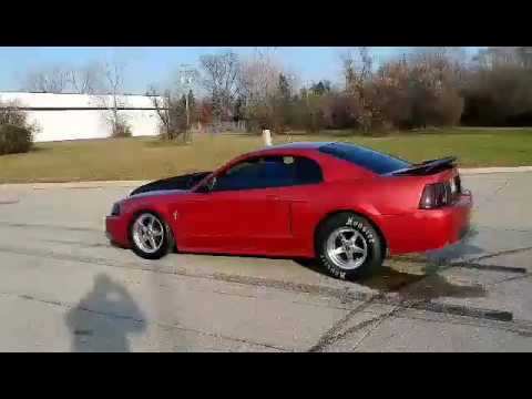 Aaron Wilkerson's NA SVT cammed 2v 4.6 stroker