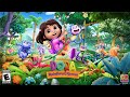 Vídeo de jugabilidad de Dora: Rainforest Rescue  Playstation