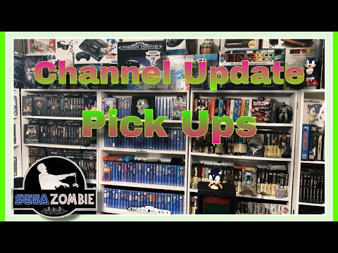 Channel Update |Levelling Up! | Room Tour | Pick Ups