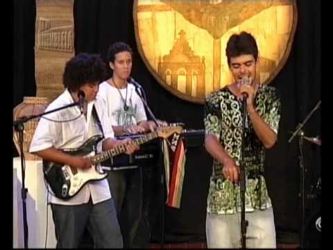Banda ALMA RASTA - Alagoas Arte e Cultura
