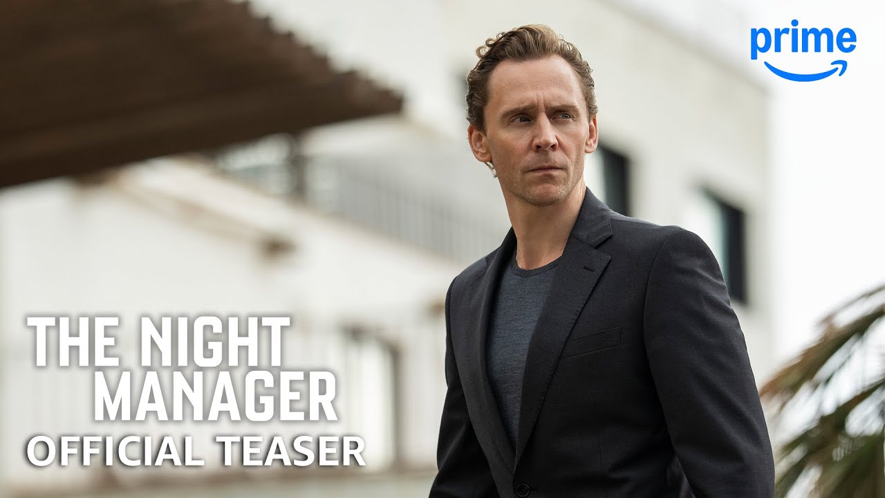 The Night Manager Season 2 - Official Teaser | Prime Video