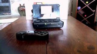 FC16 GO Portable SNES Super NINTENDO Review and First Impressions