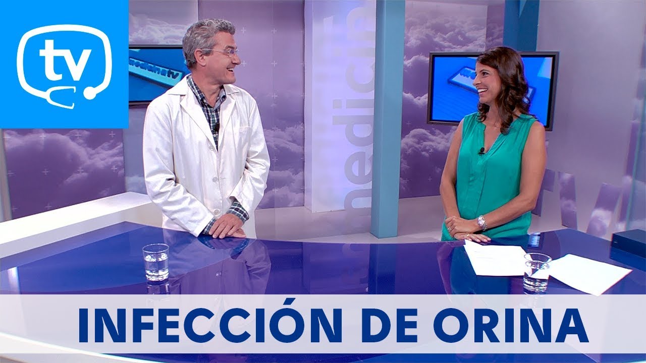 MedicinaTV - 31. Infección de orina