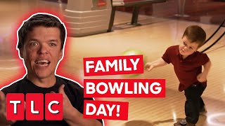 The Roloffs Plan A Family Bowling Day! | Little People, Big World