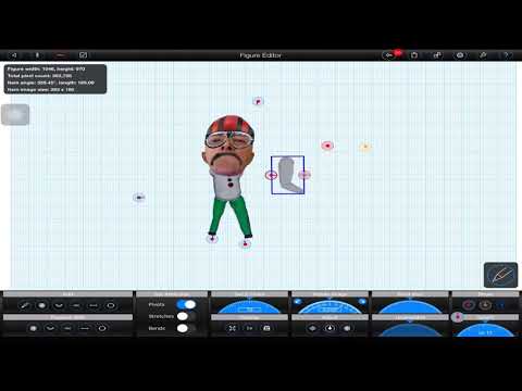 Alaa Rig AnimationPro tutorial building a rig / character – Tutorials