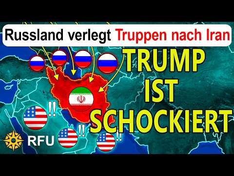 Tschetschenischer Kommandeur kündigt Drohnen & Truppen für Iran-Eskalation an | RFU News