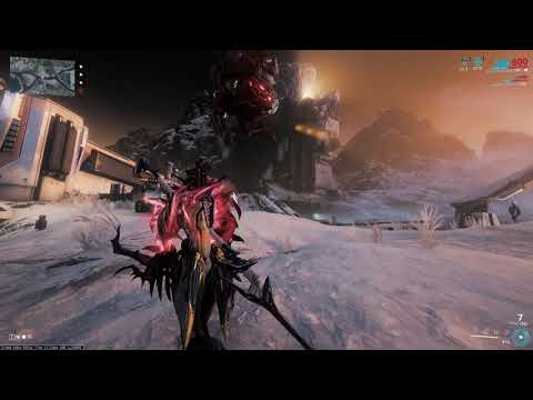 Warframe (Fortuna, 5) : Fortuna activities!