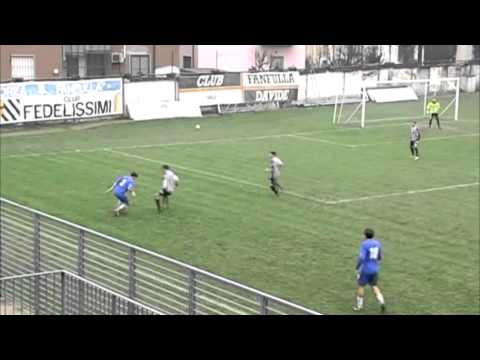 Fanfulla - SDL Academy Rezzato 1-2 (15° Giornata Campionato Eccellenza 2014-2015)