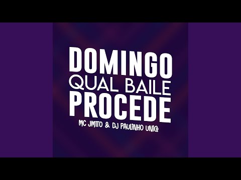 Domingo Qual Baile Procede
