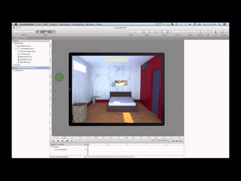 CocosBuilder iPad Tutorial P2