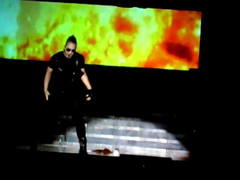 [Fancam] 101128 MAMA TOP'S CUTE ACCIDENT