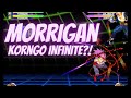 MvC2 Morrigan Corner Korngo Style Infinite Complete
