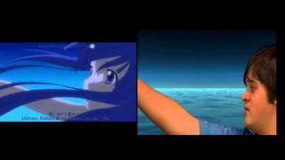 Higurashi no Naku Koro ni Kai Intro vs. Fan Intro