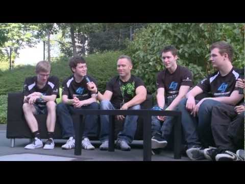 Athene UND Swifty CLG Interview - Razer @ Gamescom 2012