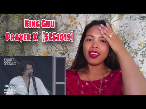 King Gnu - Prayer X 【SLS2019】 | REACTION