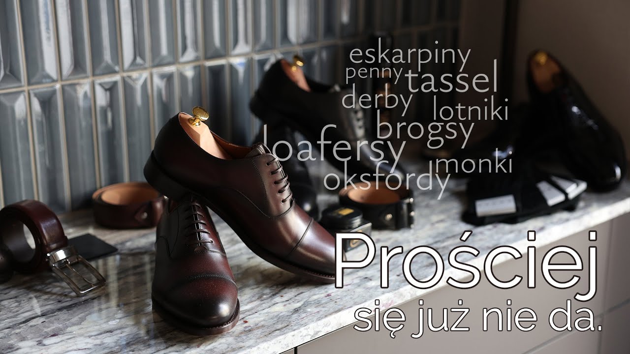 Eleganckie buty skórzane - z czym je nosić?