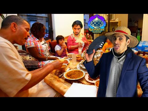 LE RAMADAN CHEZ LES ARABES !😭🔥  ( Mon père rend fou🚨 )