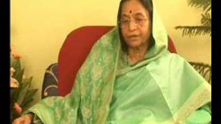 pratibha patil speaks out
