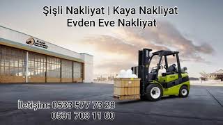 Şişli Nakliyat 0533 577 73 28 Şehir İçi Nakliyat | Evden Eve | Nakliye Ambarı En