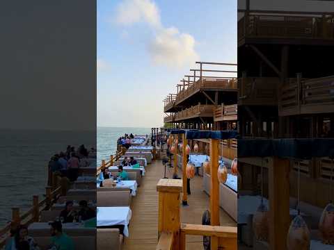 KARACHI AL HABIB RESTAURANT DO DARYA FAMOUS RESTAURANT APP JAUR YAHAN PER VISIT KAREN#like #share #