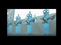 Numberblocks As Gaeilge Blocuimhreacha Season 4 Episode 25 Fifty