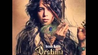 Nozomu Wakai's Destinia - Breaking the Fire (with Rob Rock)