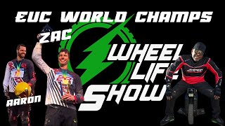 World EUC Race Champs Zac & Aaron