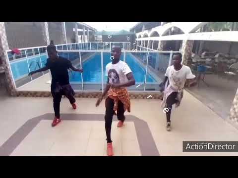 Mike Alabi & Révolution chorégraphie