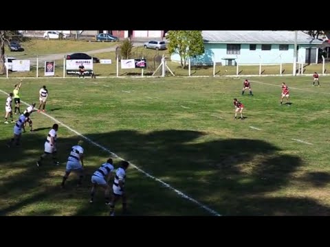 Taça Tupi 2014 - 4ª Rodada Serra 29 x 14 Charrua