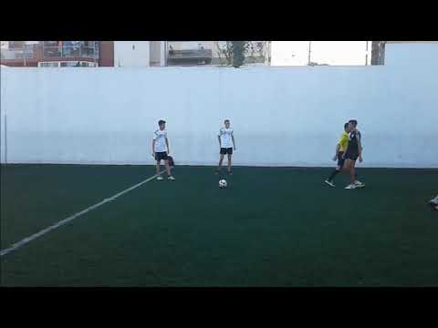 #Caballito #Fecha5 #EuropaVerde Folgend vs KennyBell #CopaPalermo